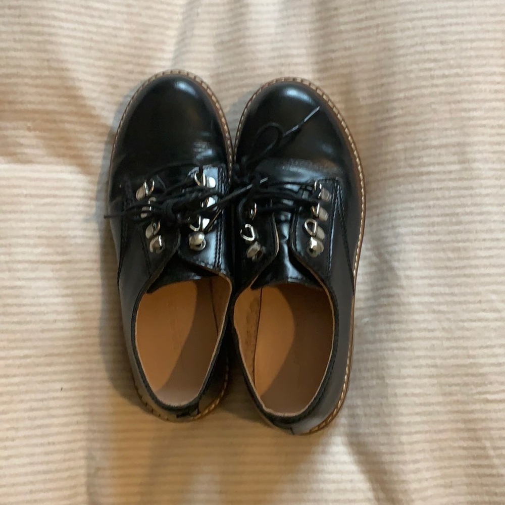 - GIRLS ZARA LOAFER -